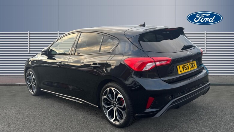 Ford Focus 1.0 EcoBoost 125 ST-Line X 5dr Petrol Hatchback